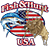 Fish and Hunt USA Logo